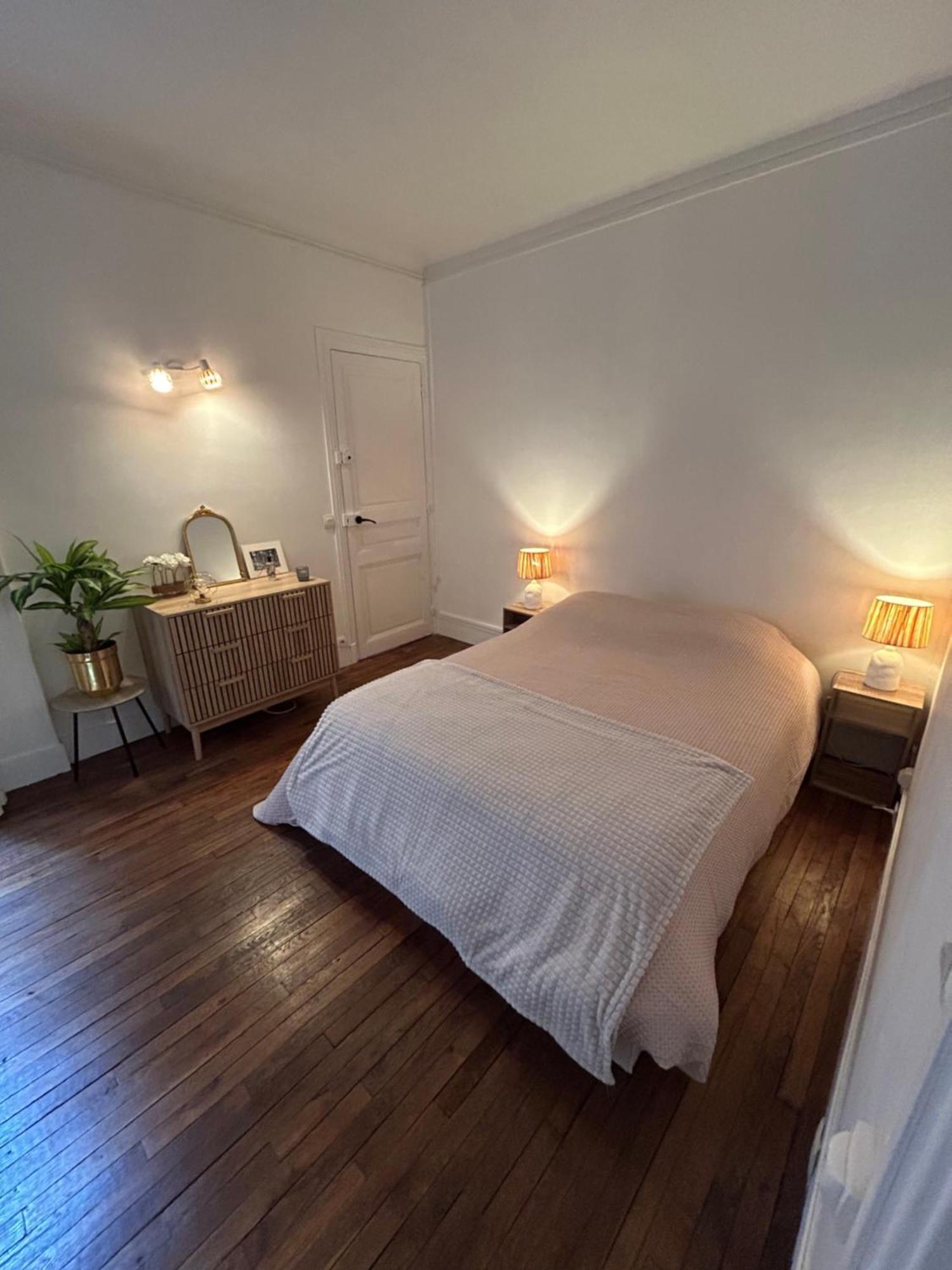 Appartement Cosy Et Agreable Bois-Colombes Zewnętrze zdjęcie