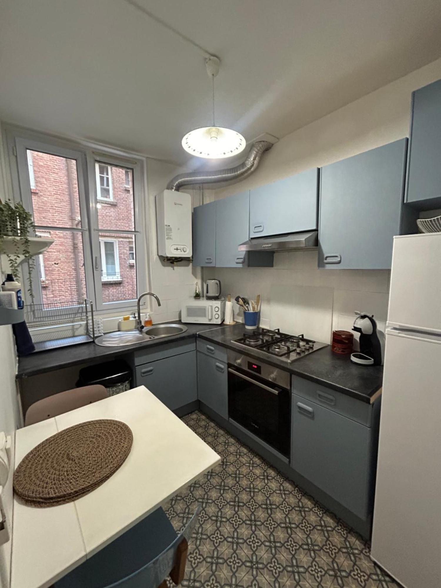 Appartement Cosy Et Agreable Bois-Colombes Zewnętrze zdjęcie